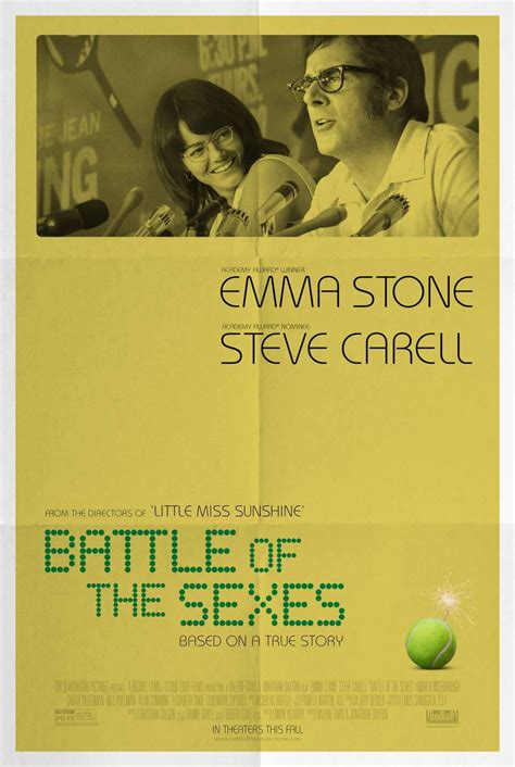 The True Story Behind the 'Battle of the Sexes' Movie .